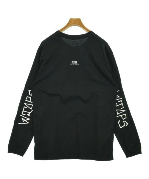 WTAPS 2025年 VISUAL UPARMORE 長袖 黒 サイズ02新品 WTAPS Sign 02 Hoodie WTAPS
