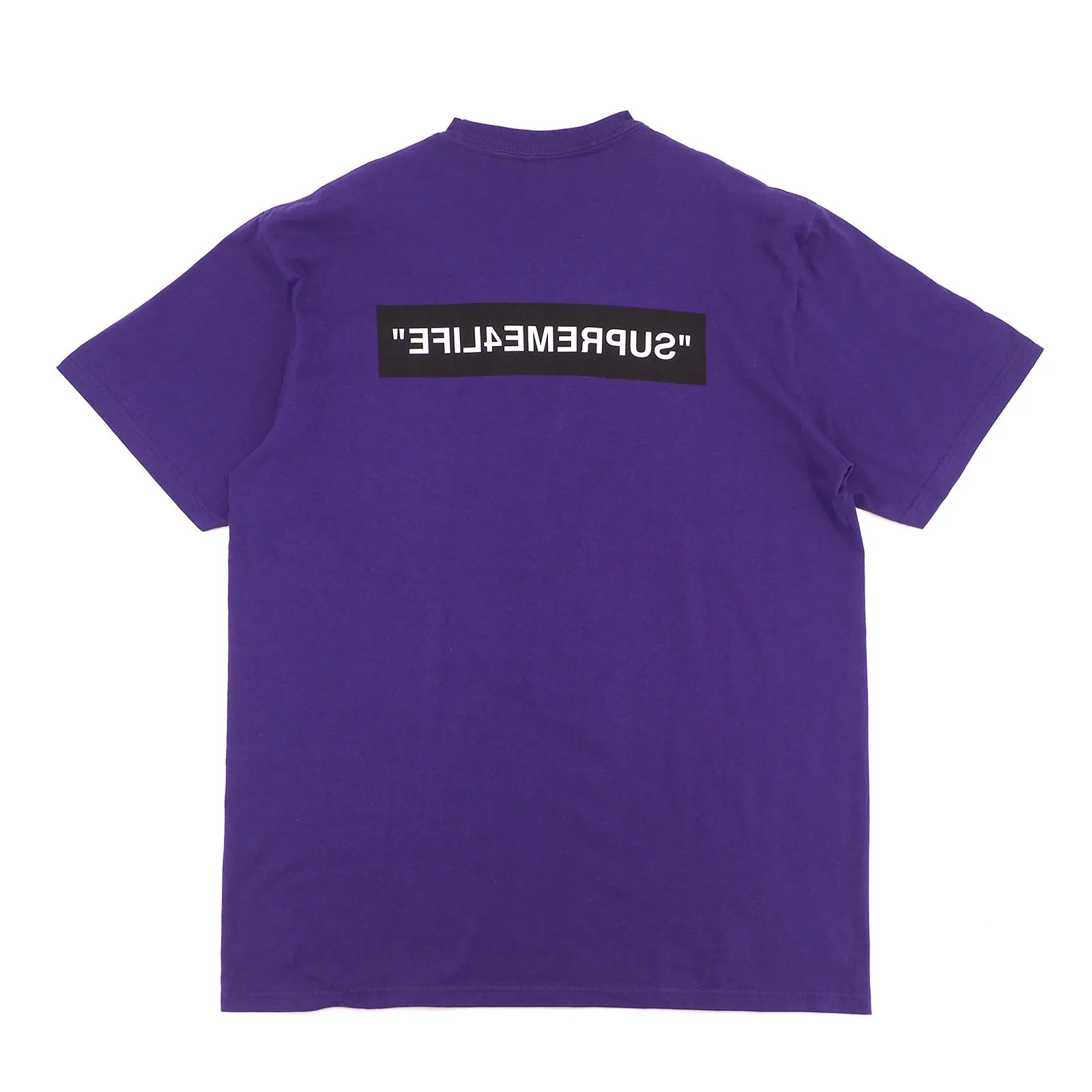 Supreme の 4 Life Tee が発売
