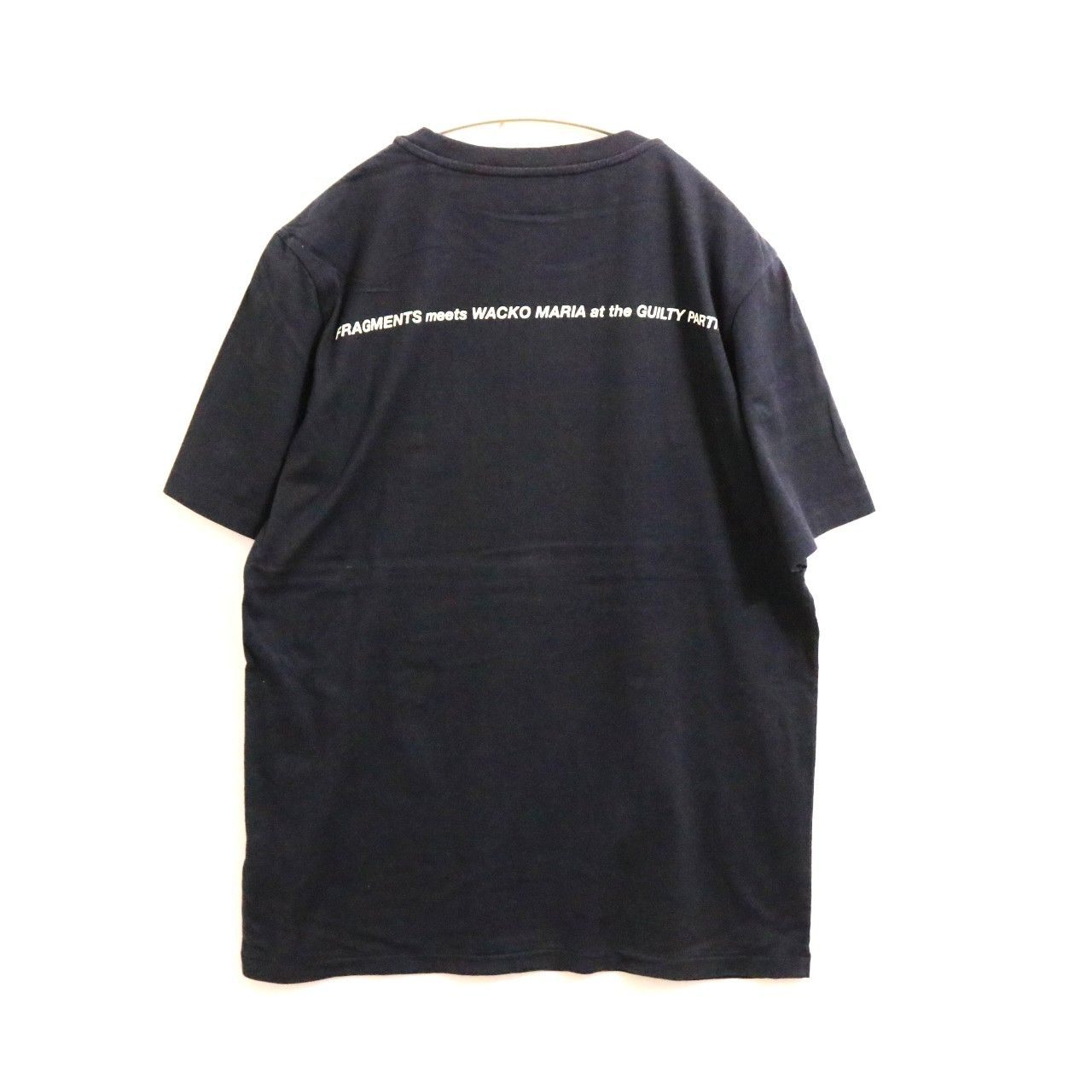 WACKO MARIA × fragment design のコラボTシャツが発売