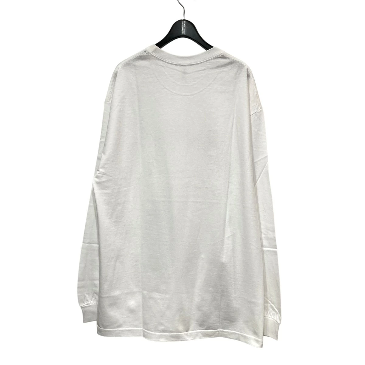 ENNOY の Electric Logo Long Sleeve Tee が発売