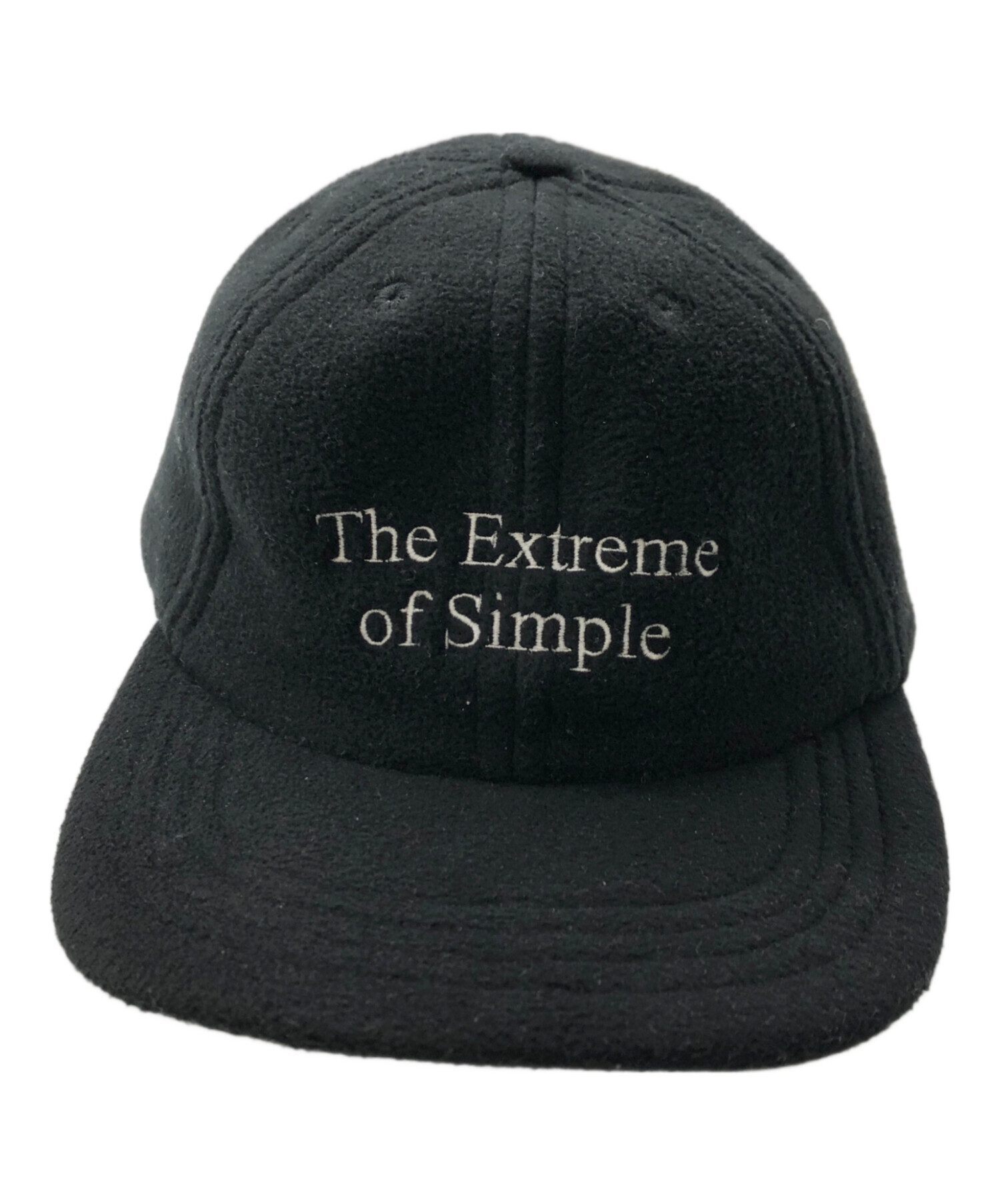 ENNOY の The Extreme of Simple Cap が発売