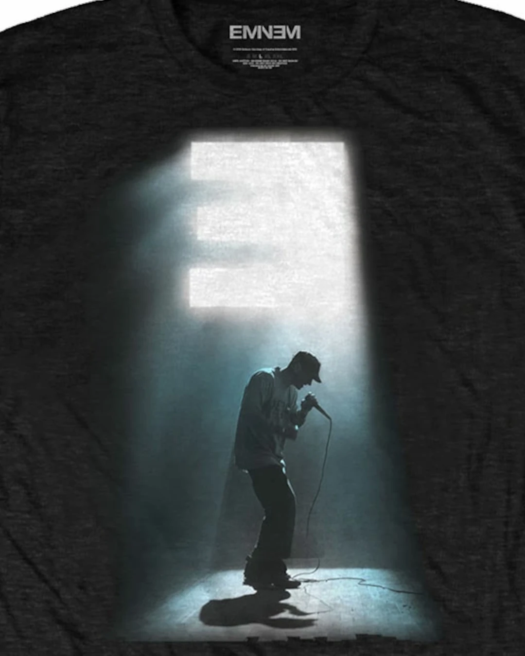 EMINEM の The Glow Tee が発売