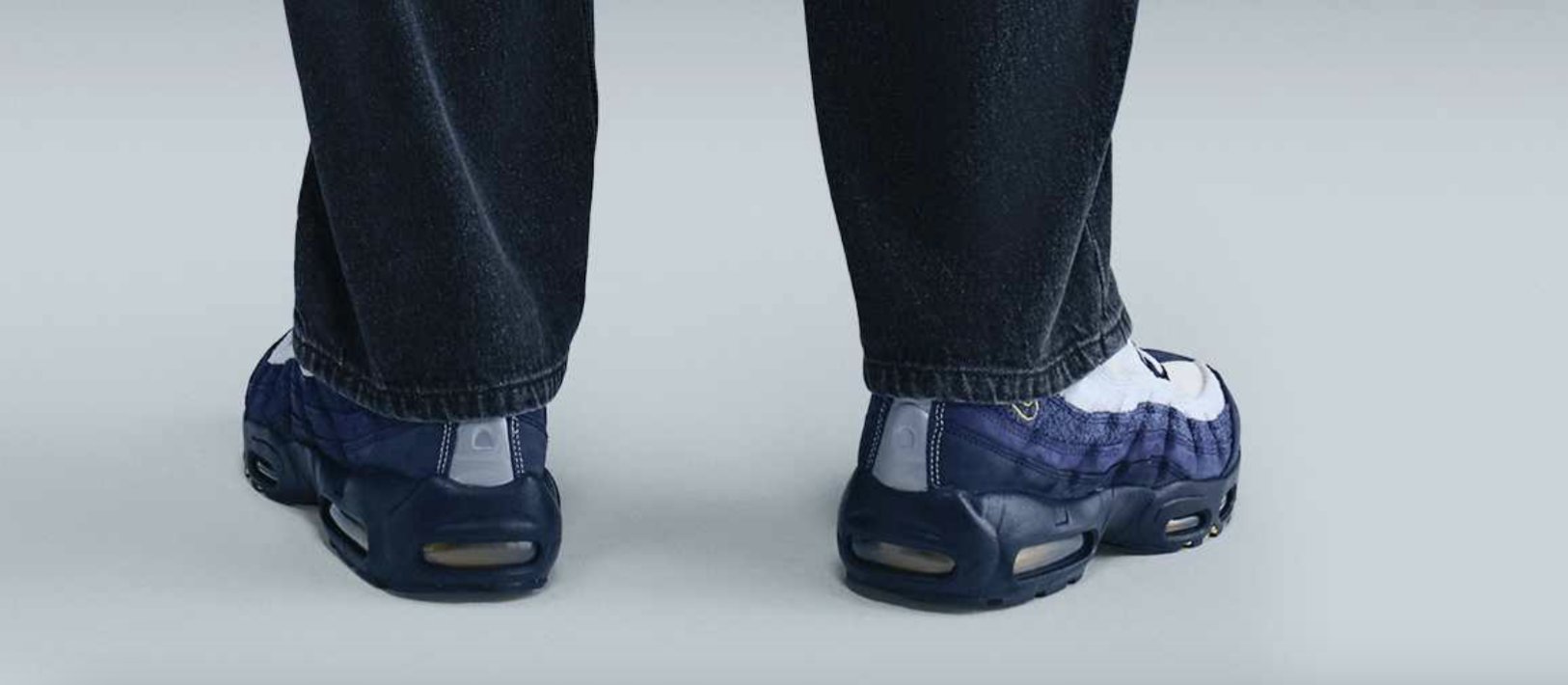 Eric Koston × Nike SB AIR MAX 95 “Obsidian Speed Yellow” が2025年秋に発売予定