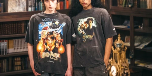 ©SAINT M×××××× Harry Potter ハリーポッター