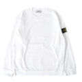 Stone Island の Garment Dye L/S Tee が発売