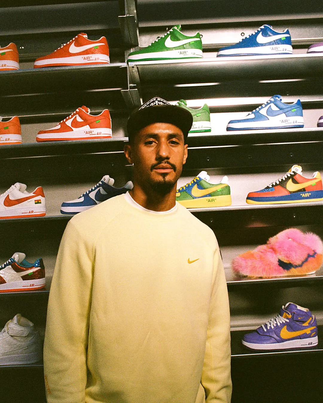 ヴァージル・アブロー の展示会 “Virgil Abloh: The Codes” のフォトレポートが公開