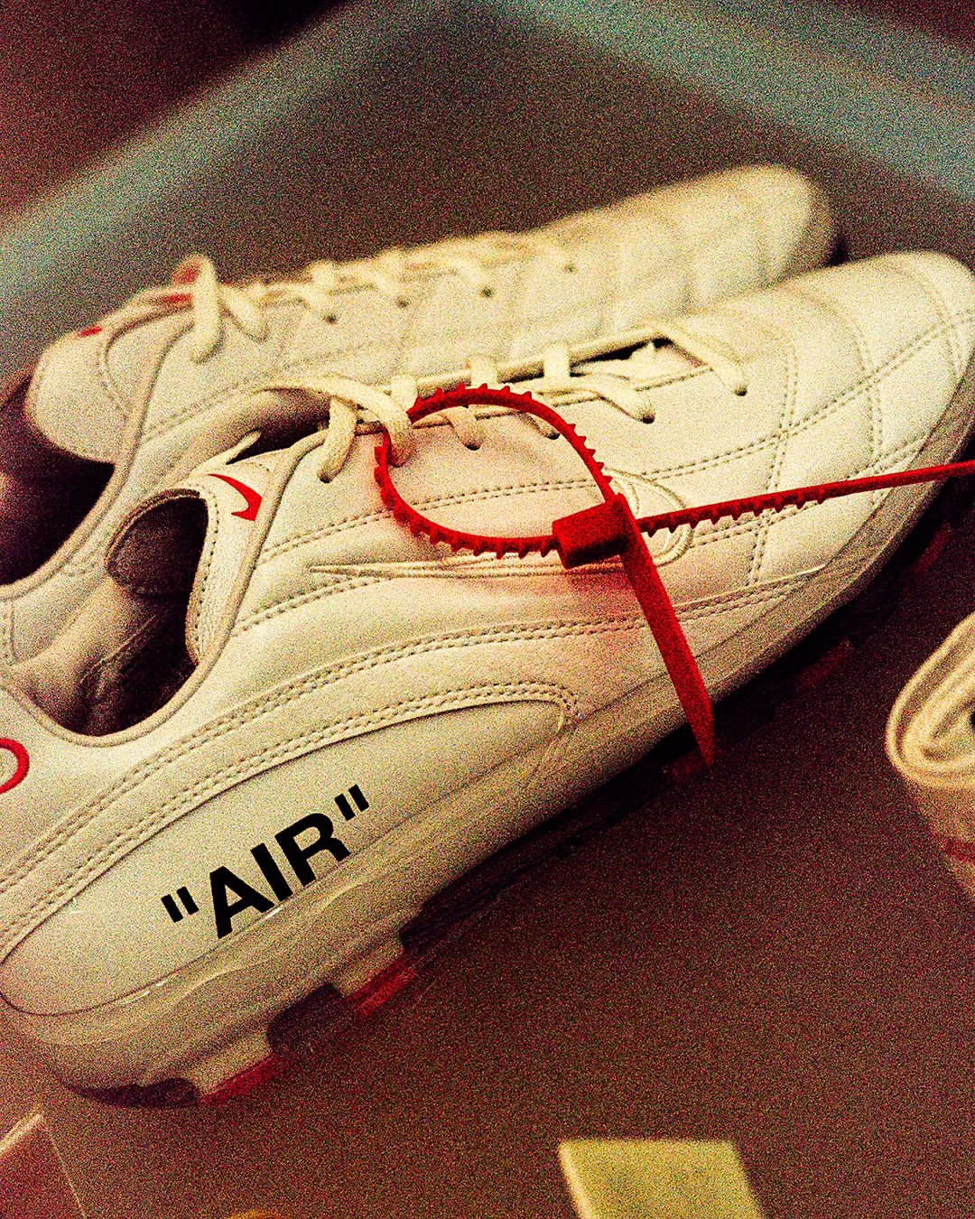 ヴァージル・アブロー の展示会 “Virgil Abloh: The Codes” のフォトレポートが公開