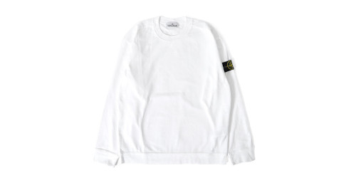 Stone Island の Garment Dye L/S Tee が発売