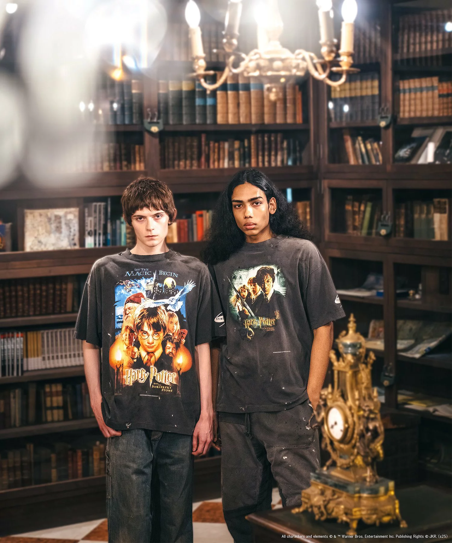 ©SAINT M×××××× Harry Potter ハリーポッター