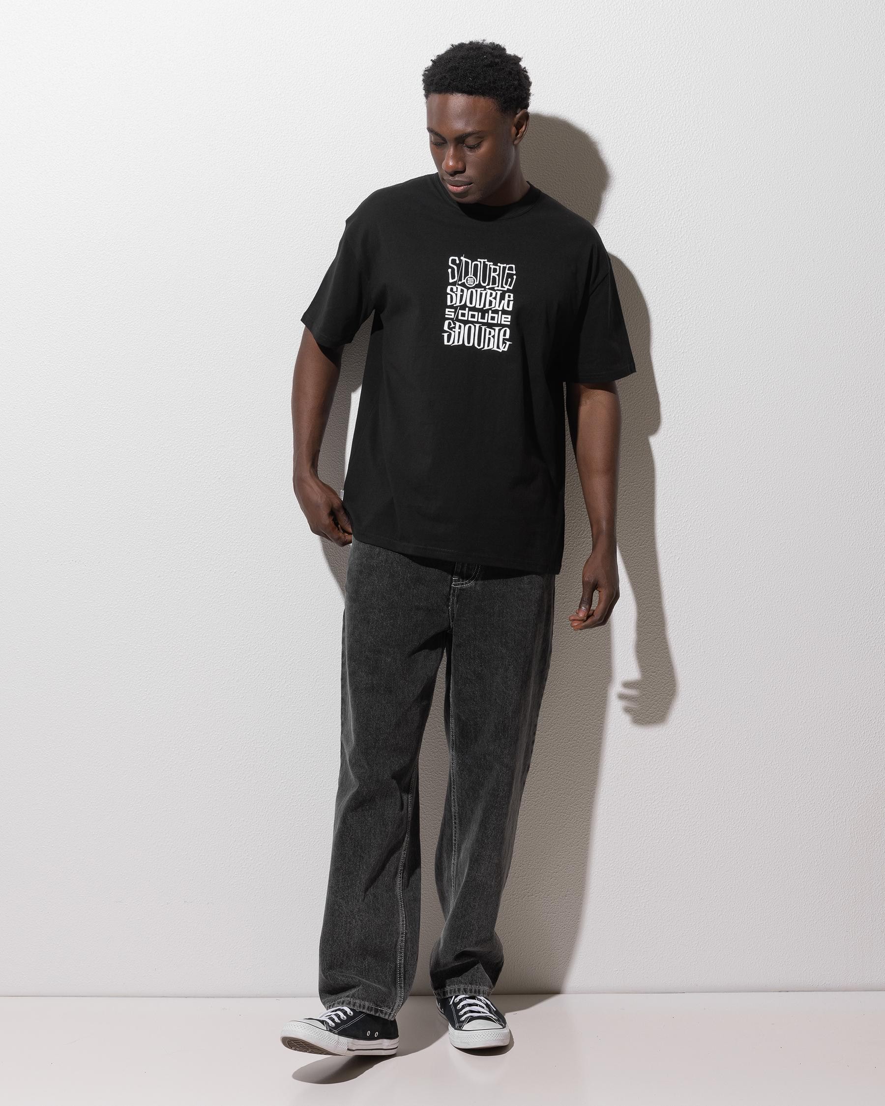 S/DOUBLE の Logofest Tee が発売