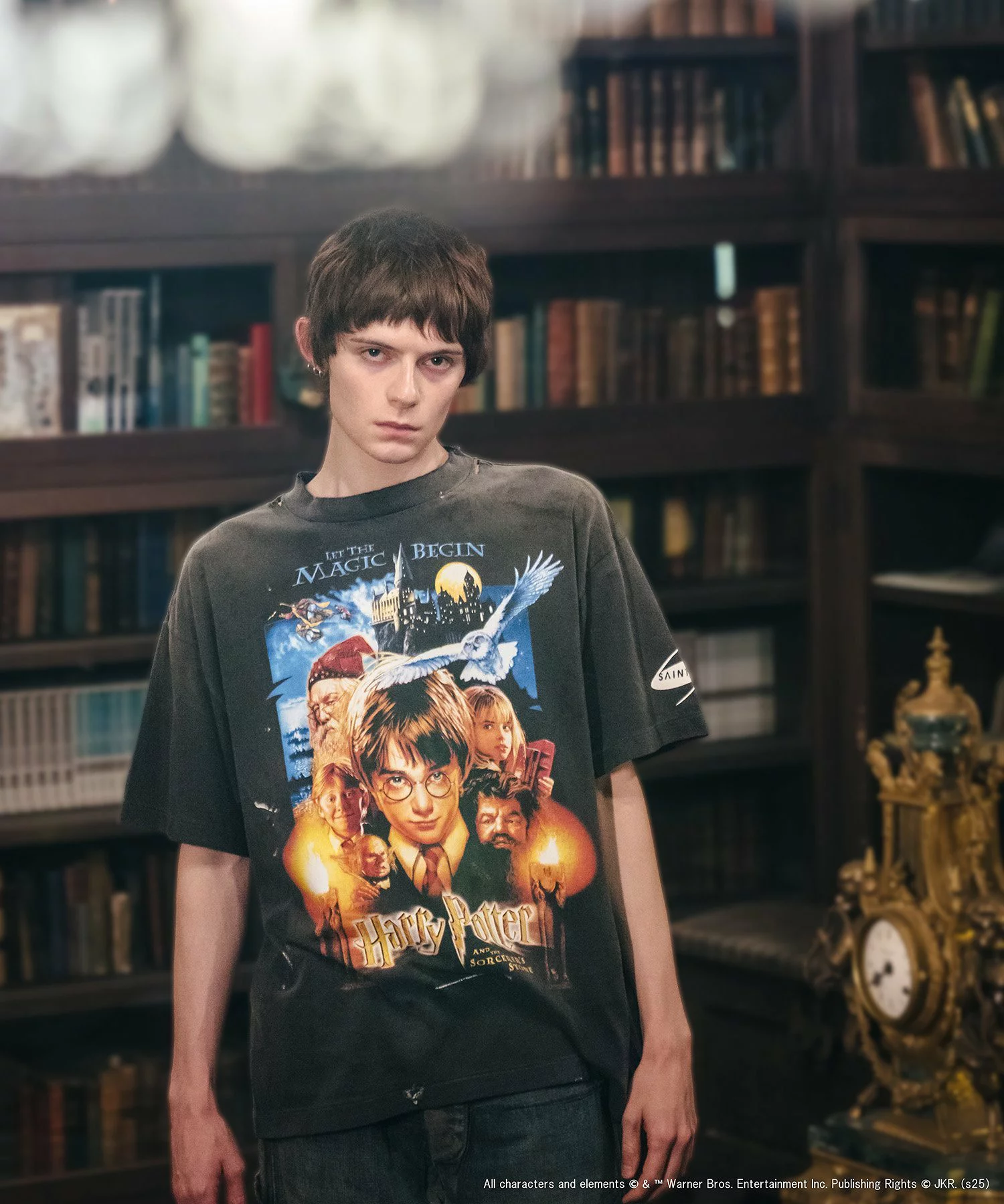 ©SAINT M×××××× Harry Potter ハリーポッター