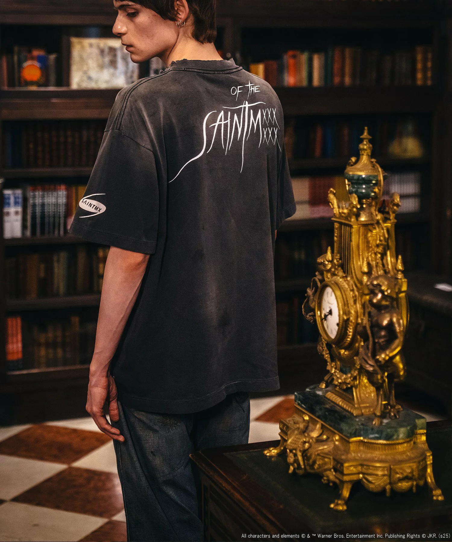 ©SAINT M×××××× Harry Potter ハリーポッター