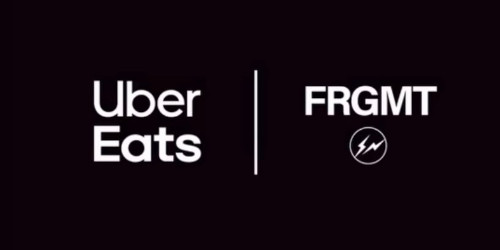 藤原 ヒロシ 率いる fragment design が Uber Eats の配達パートナー用ジャケットを制作