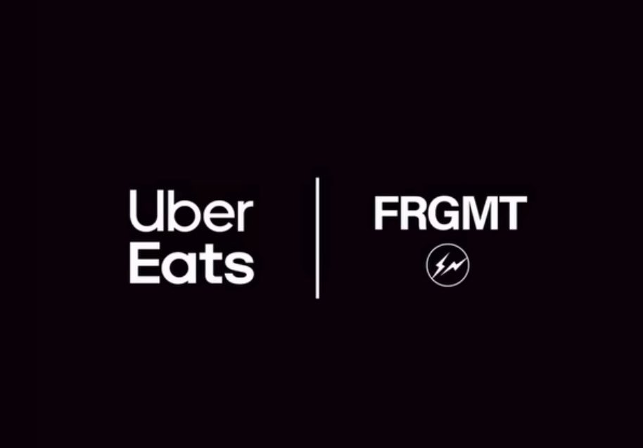 藤原 ヒロシ 率いる fragment design が Uber Eats の配達パートナー用ジャケットを制作