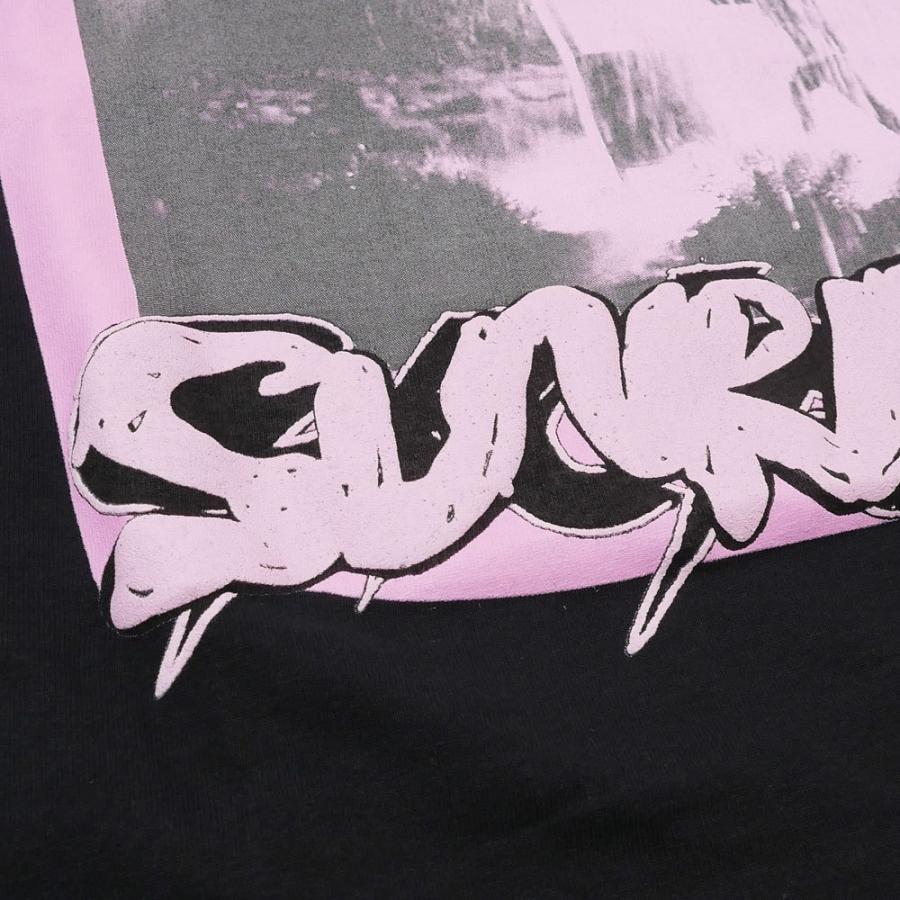Travis Scott × fragment design の Pink Sunrise Tee が発売