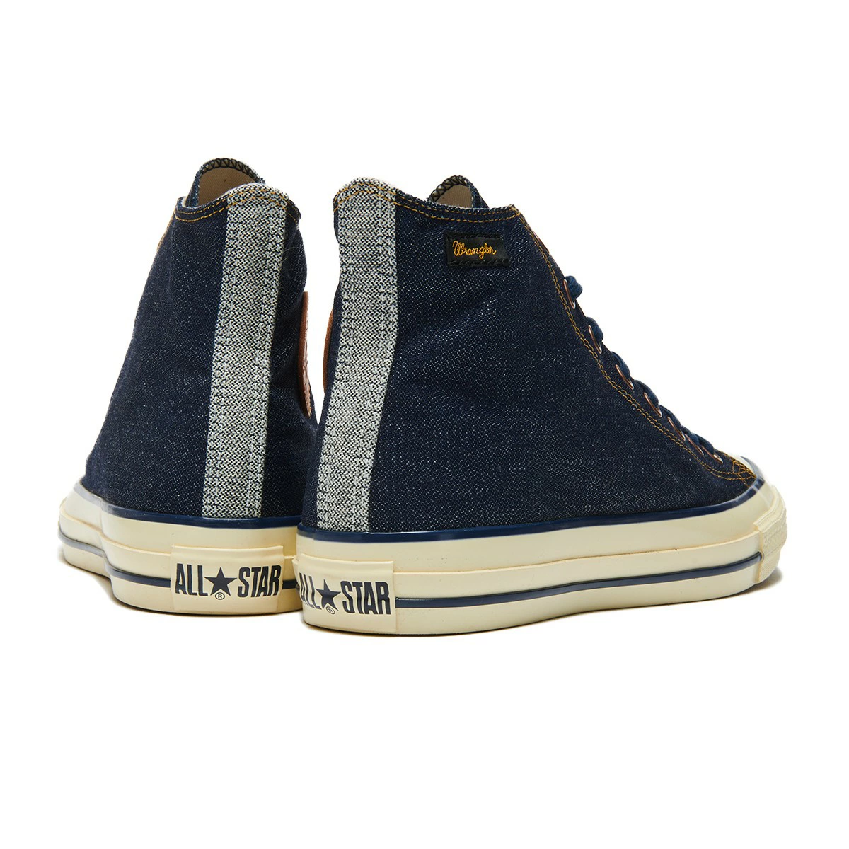 Wrangler × CONVERSE ALL STAR AGED の先行予約が開始