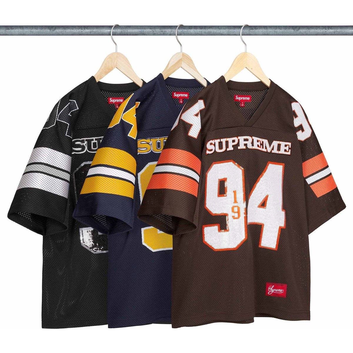 Supreme 2025年秋冬コレクション WEEK5 のドロップリストが公開