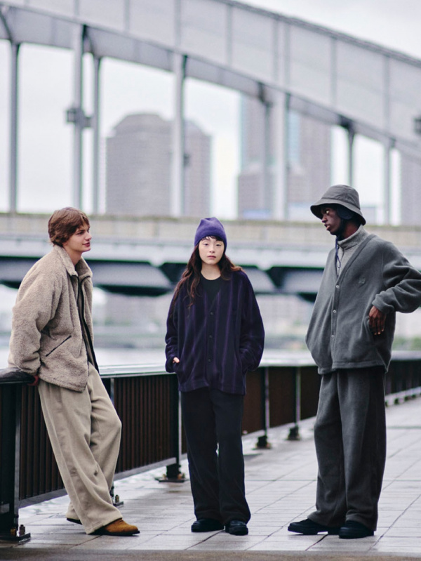 UNIQLO × NEEDLES の初コラボコレクションが10月10日(金)/31日(金)発売