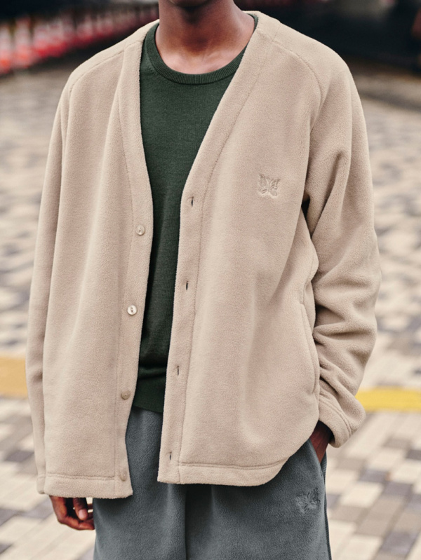 UNIQLO × NEEDLES の初コラボコレクションが10月10日(金)/31日(金)発売