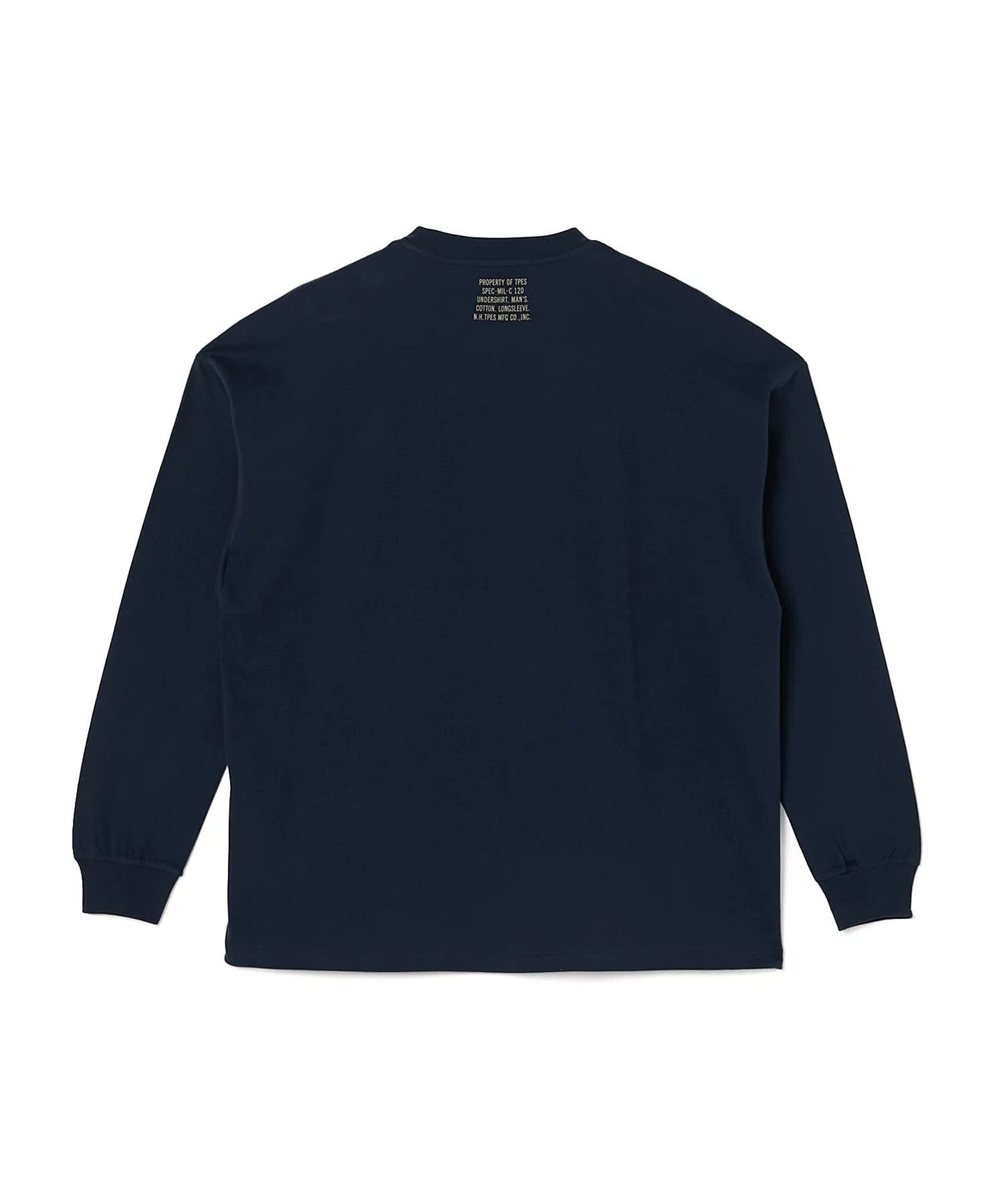 N.HOOLYWOOD TEST PRODUCT EXCHANGE SERVICE の 2Pack L/S Tee が発売