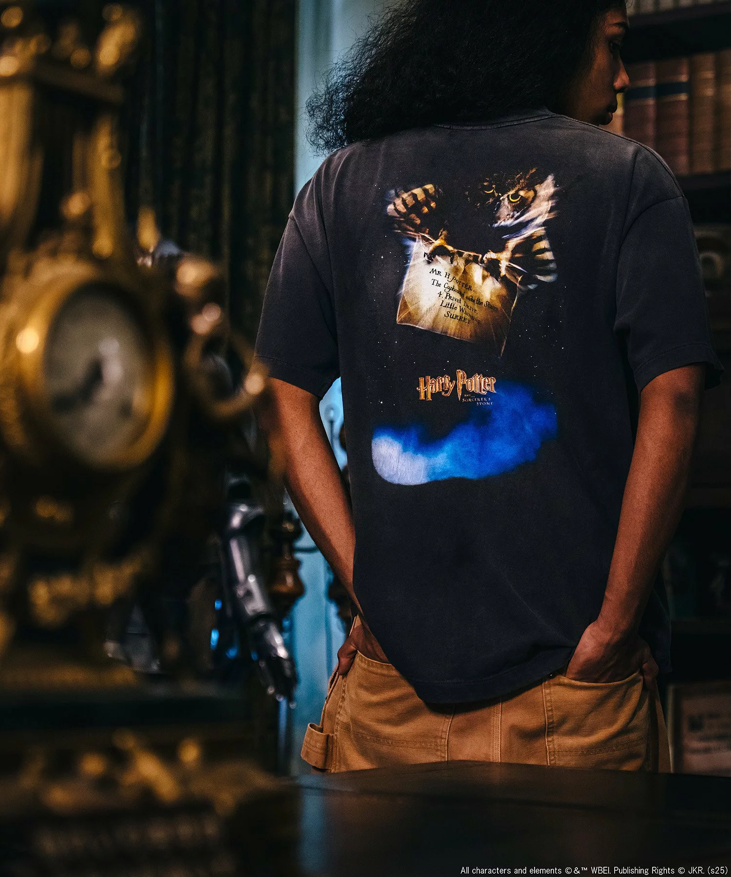 ©SAINT M×××××× Harry Potter ハリーポッター