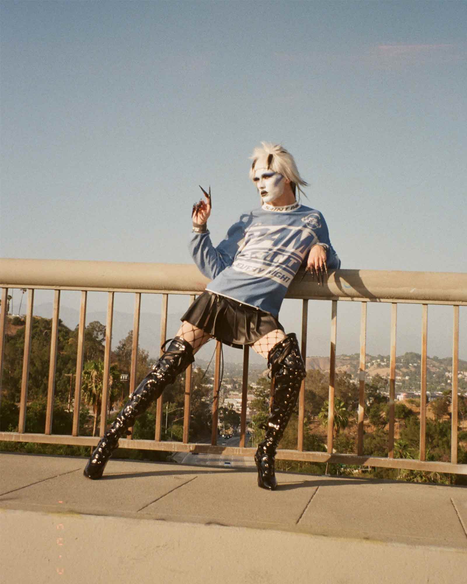 ©SAINT M×××××× 2025年秋冬コレクション 7th Delivery が9月27日(土)発売