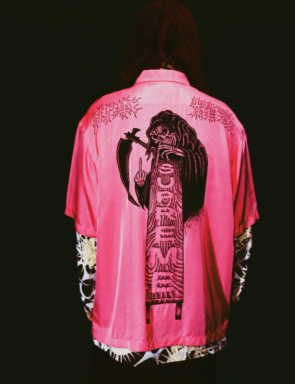 Supreme × Y’s by Yohji Yamamoto が正式発表