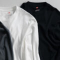 Hanes for BIOTOP の New Comfort Crew Neck Pullover with Thumbhole が発売