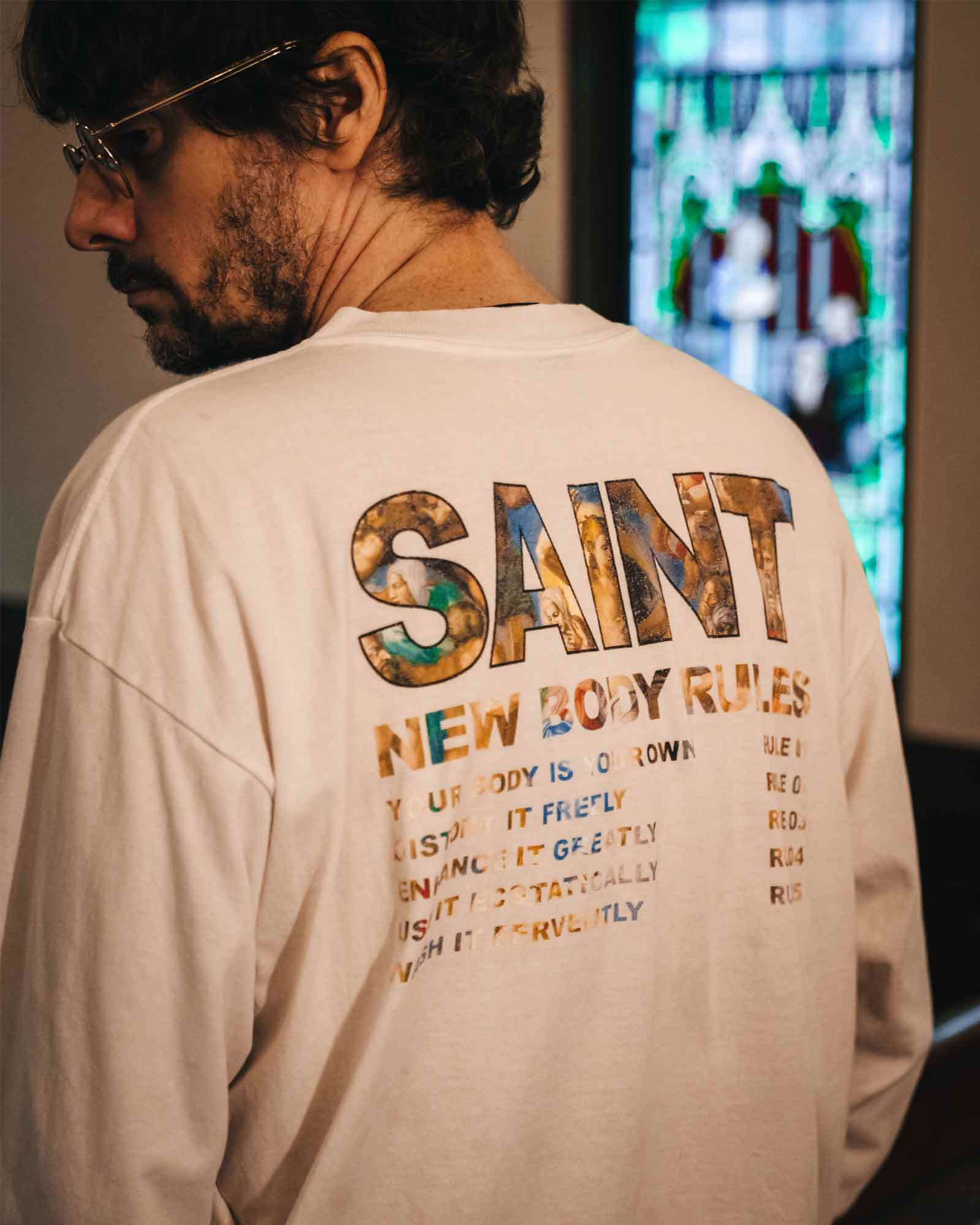 ©SAINT M×××××× 2025年秋冬コレクション 7th Delivery が9月27日(土)発売