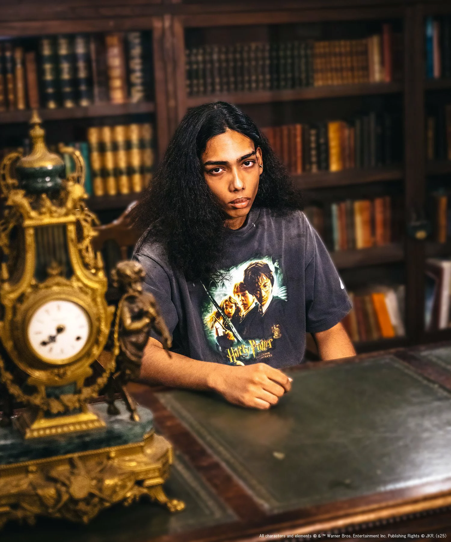 ©SAINT M×××××× Harry Potter ハリーポッター