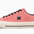 CONVERSE ONE STAR SUEDE “Dusty Pink” の先行予約が開始