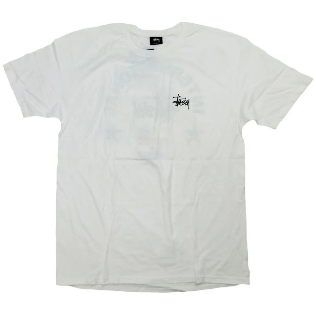 Stüssy のグラフィックTシャツが発売