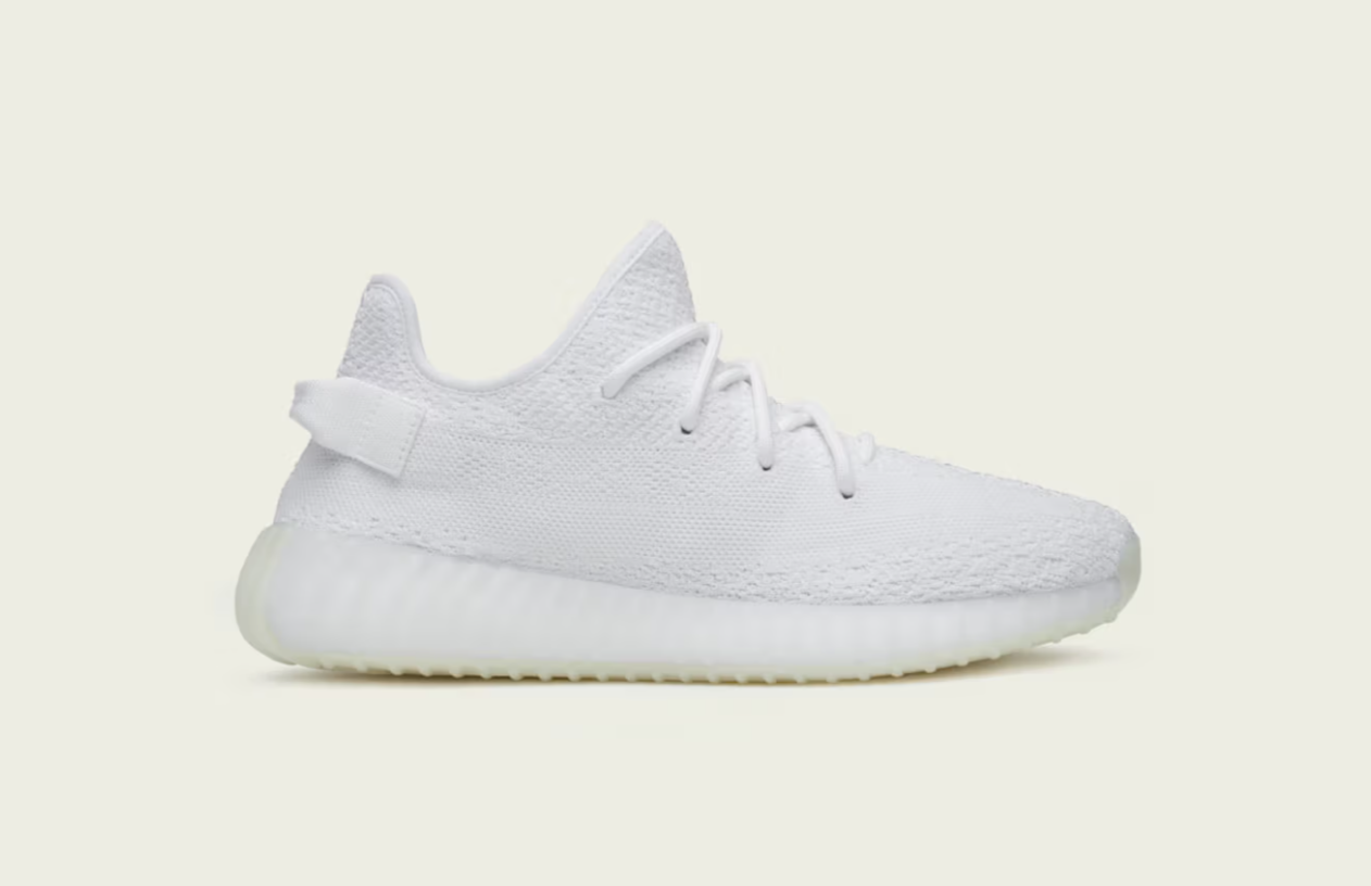 YEEZY BOOST 350 V2 “Cream White” が発売