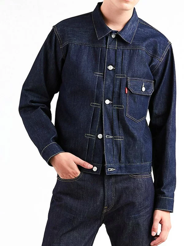 Levi’s® Vintage Clothing の 1936 TYPE I Trucker Jacket 506XX が発売