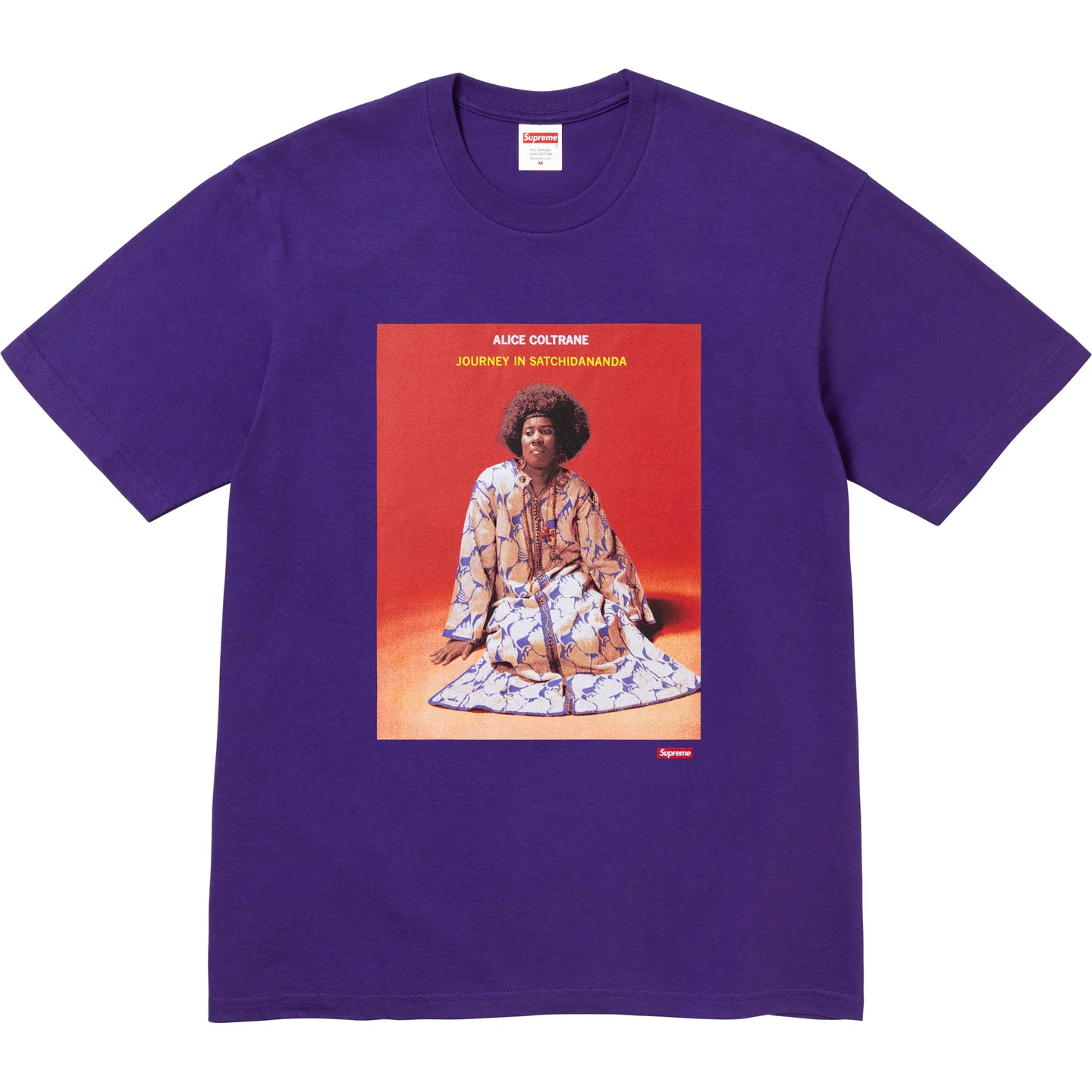 Supreme の Satchidananda Tee が発売