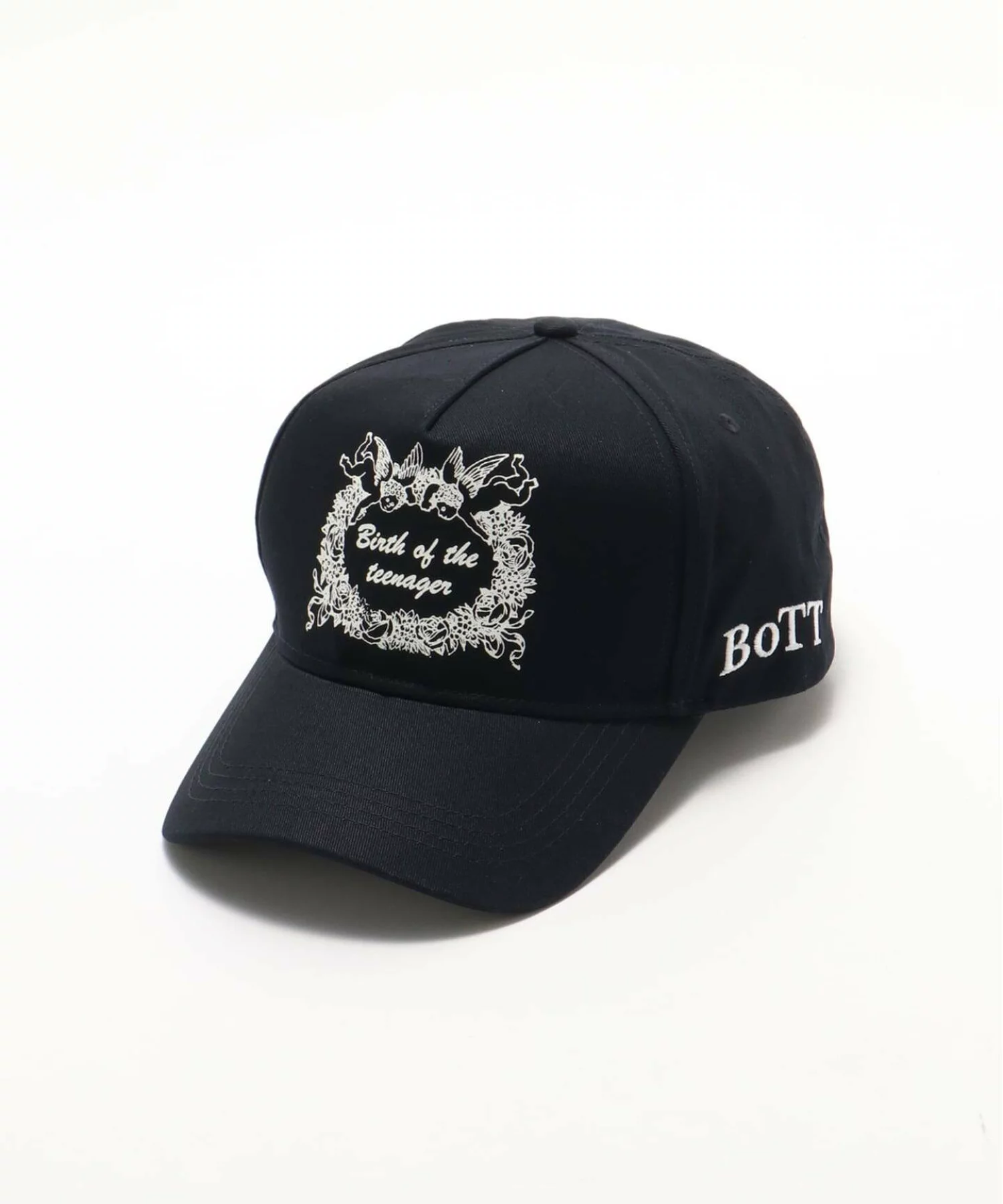 BoTT の Angel structured 5-Panel Cap が発売