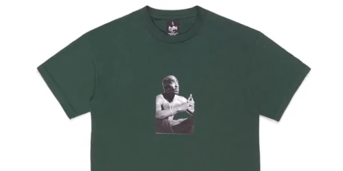 WACKO MARIA × 2Pac の Crew Neck Tee が発売