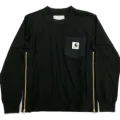 sacai × Carhartt WIP の L/S Tee が発売