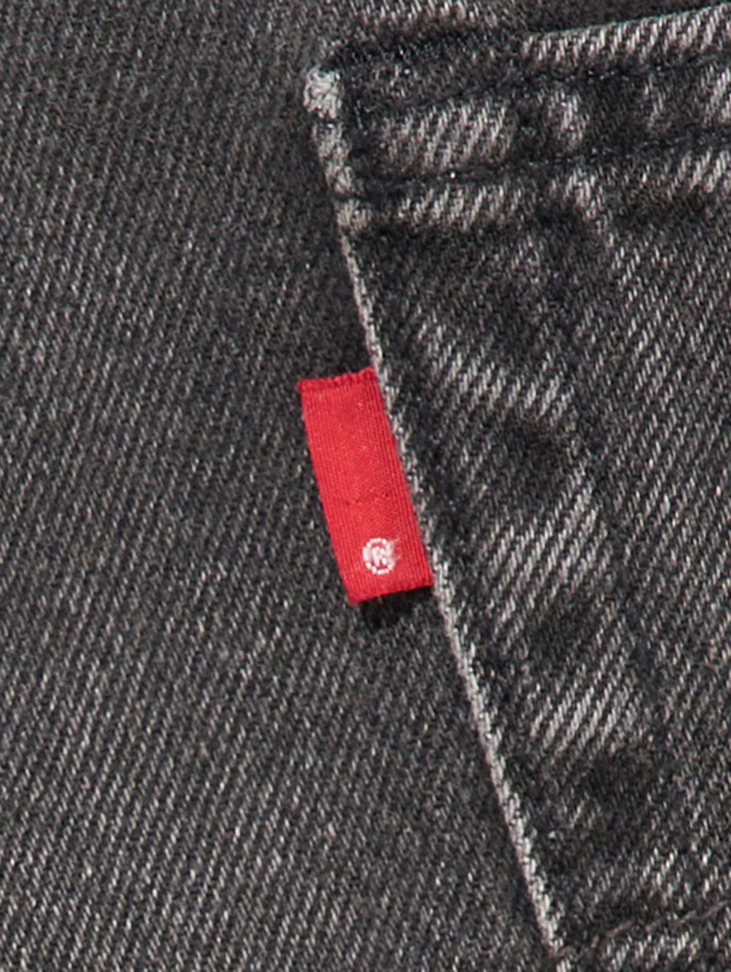 Levi's® 568 STAY LOOSE JEANS “Black” の半額セールが開催