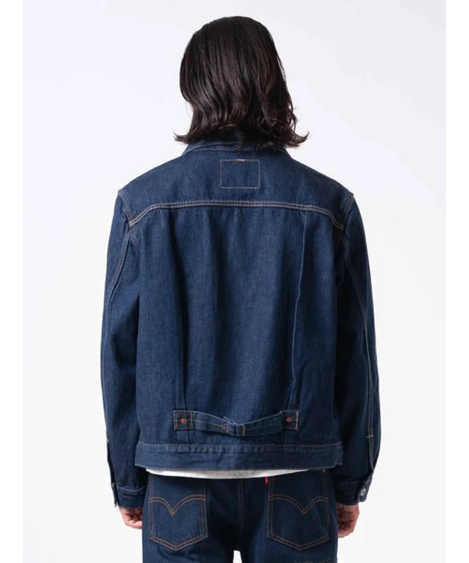 Levi’s® の Type I Trucker Jacket Selvedge が 20%OFF で発売