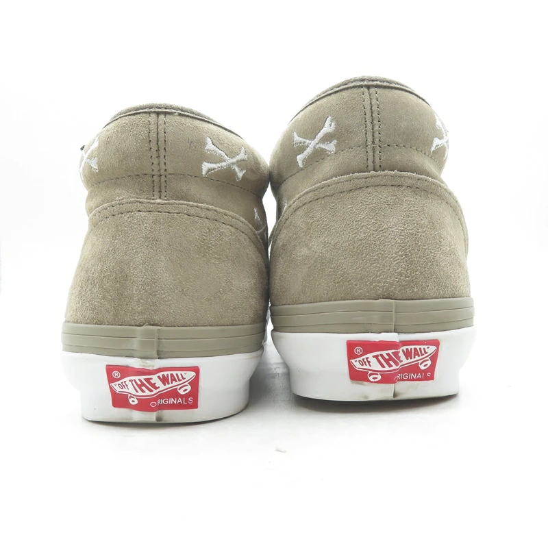 WTAPS × Vault by Vans の OG CHUKKA LX "Bones Coyote" が発売