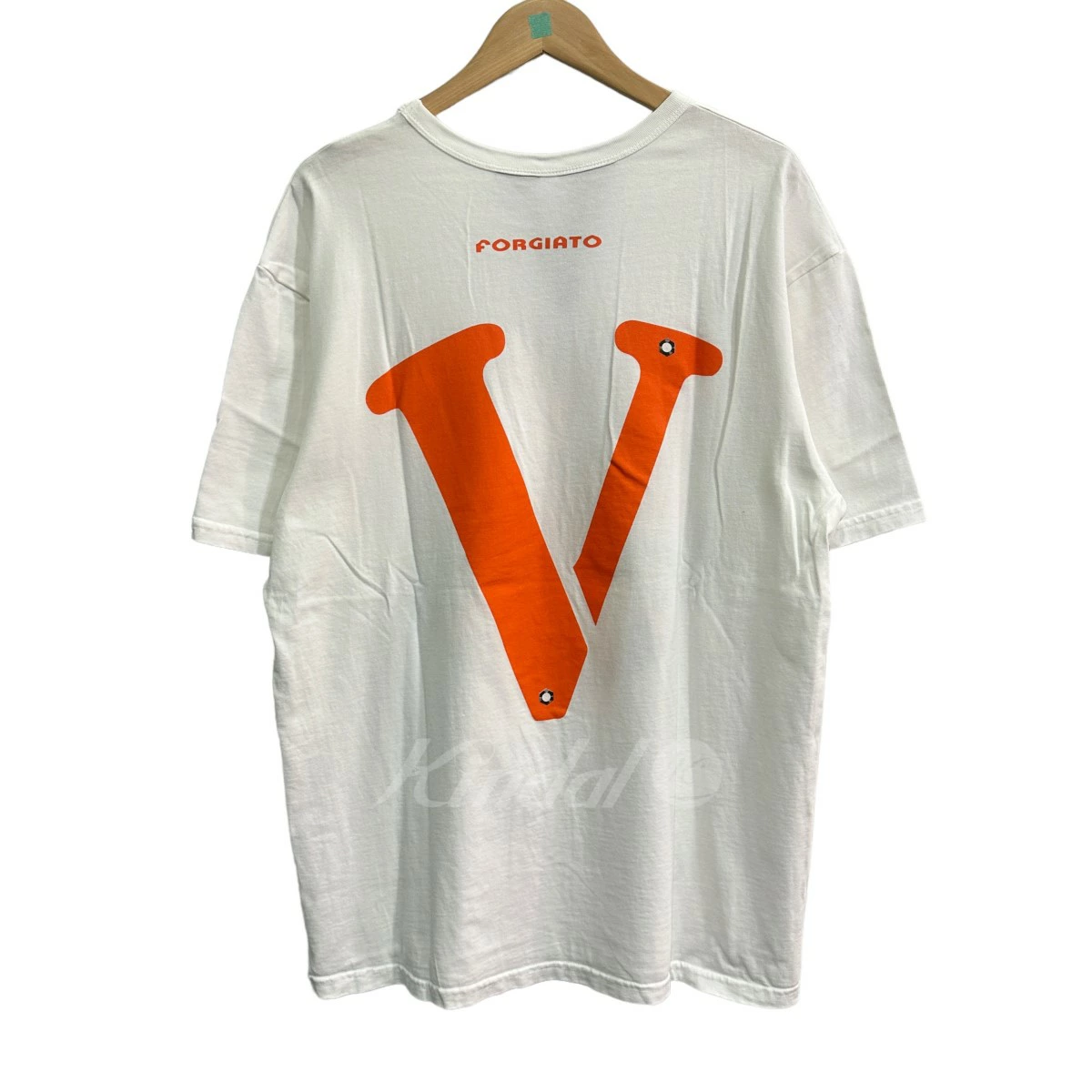 VLONE の Forgiato Tee が発売