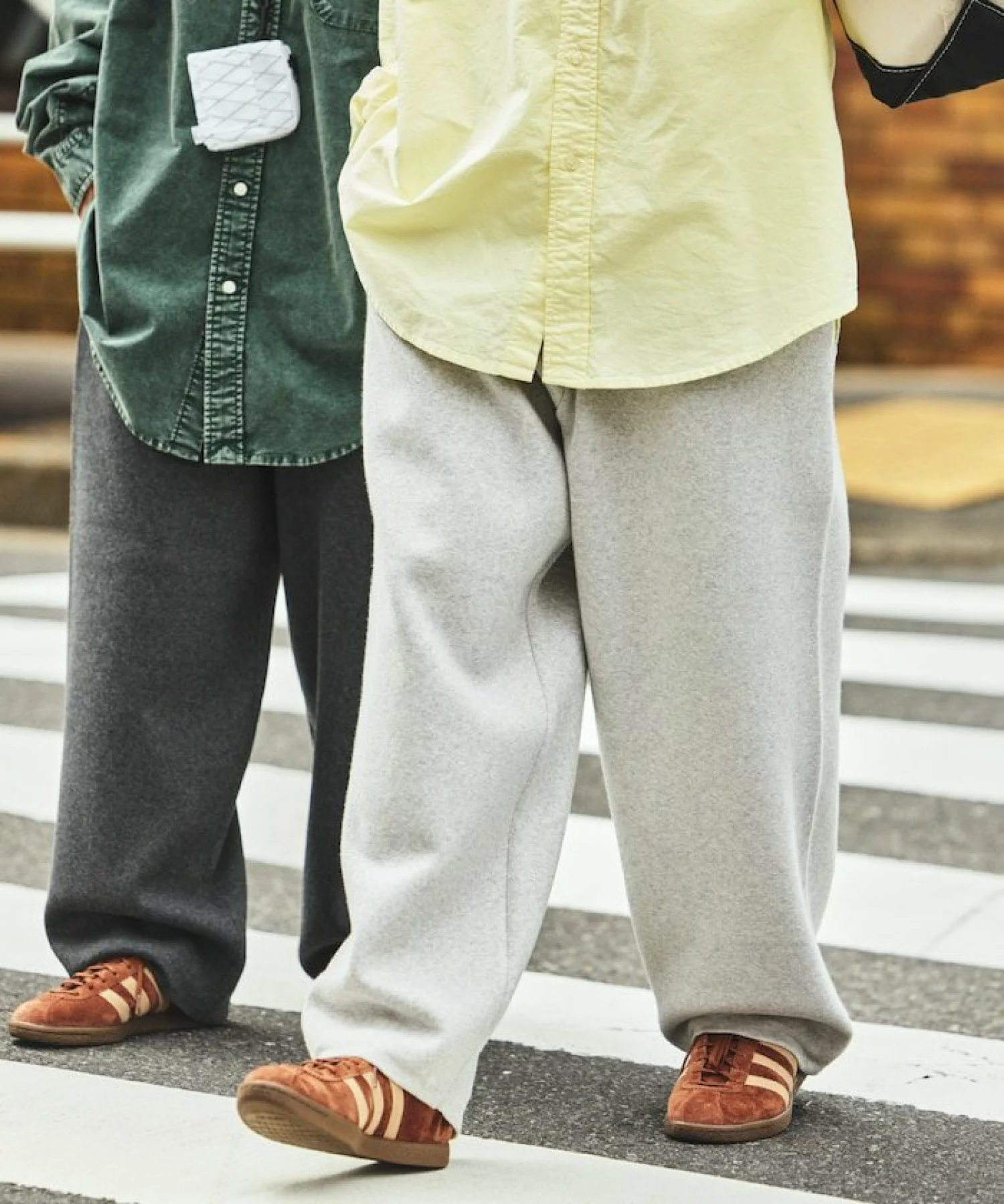 FREAK’S STORE より Sweat Like Easy Knit Pants が発売