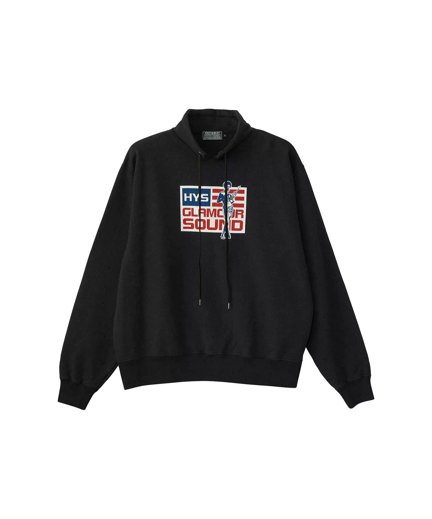 HYSTERIC GLAMOUR の United Sound Sweat が発売