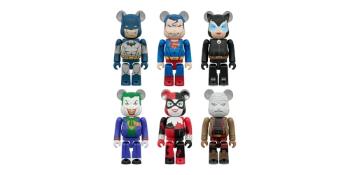 BE@RBRICK CHASE × Batman: Hush が9月27日(土)発売