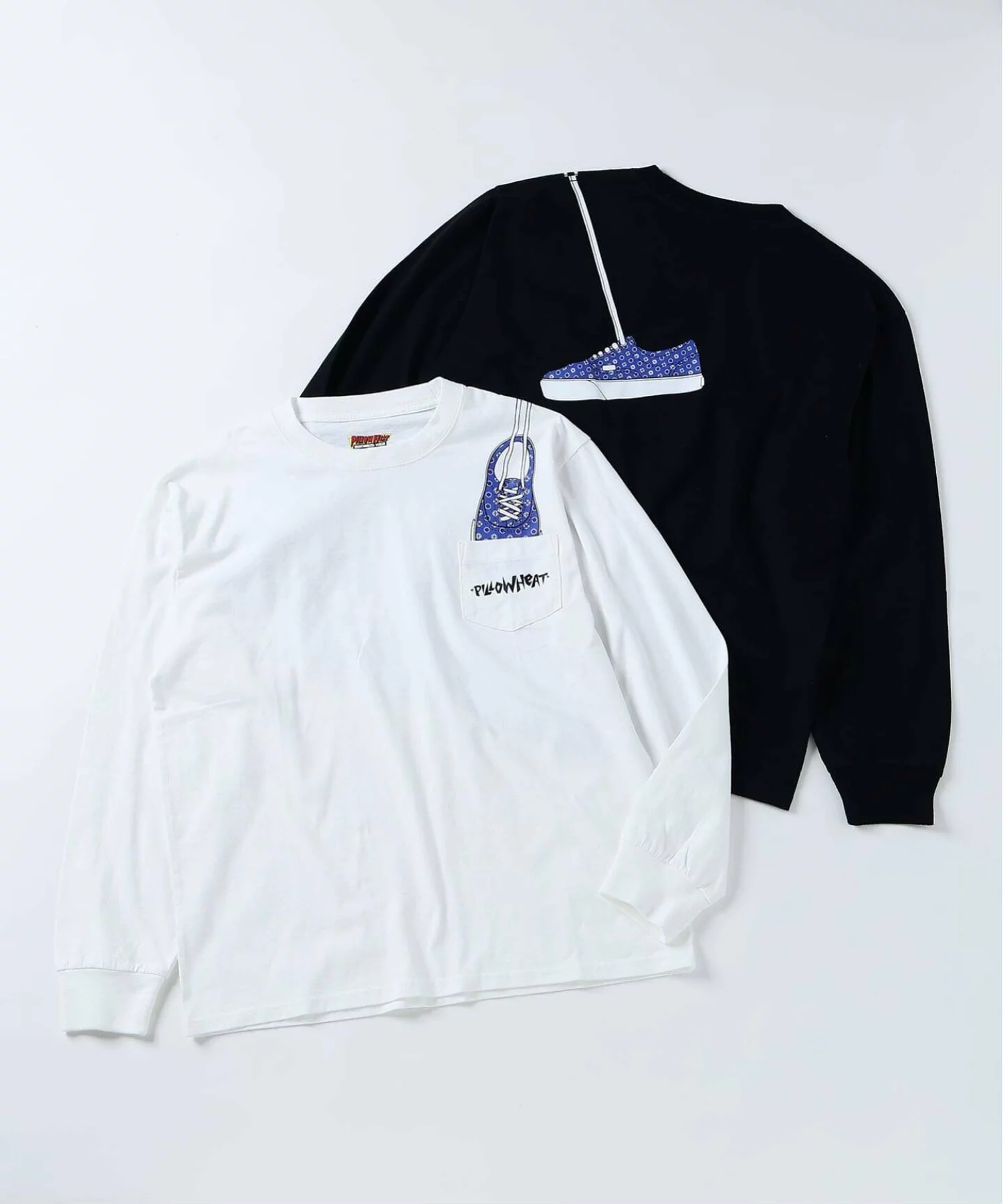 JOURNAL STANDARD と ヴィンテージ VANS の名店 PILLOWHEAT によるコラボコレクションが発売