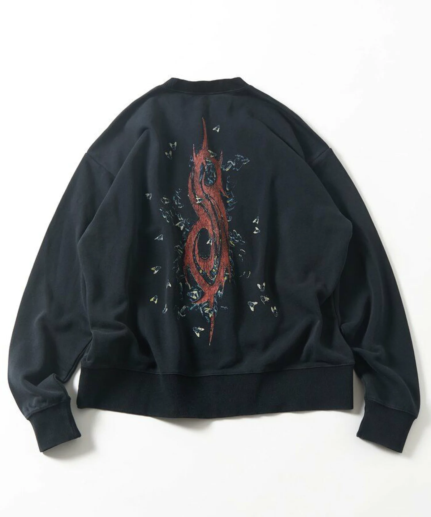 FREAK’S STORE × Slipknot の Graphic Sweat が発売