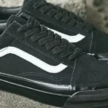 VANS LX の Old Skool Suede "Black/White" が発売