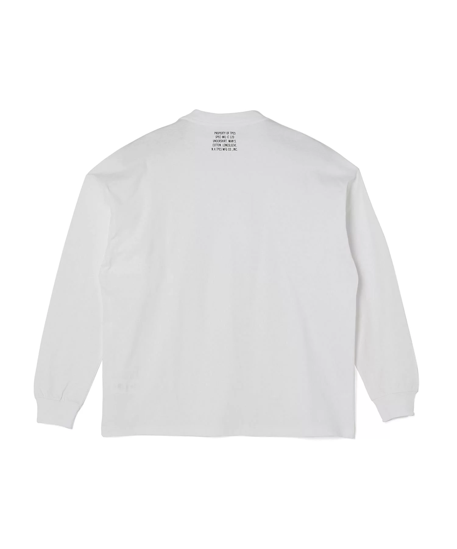 N.HOOLYWOOD TEST PRODUCT EXCHANGE SERVICE の 2Pack L/S Tee が発売