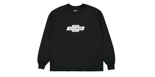 NEIGHBORHOOD の NH-9 LS. CO Tee が発売